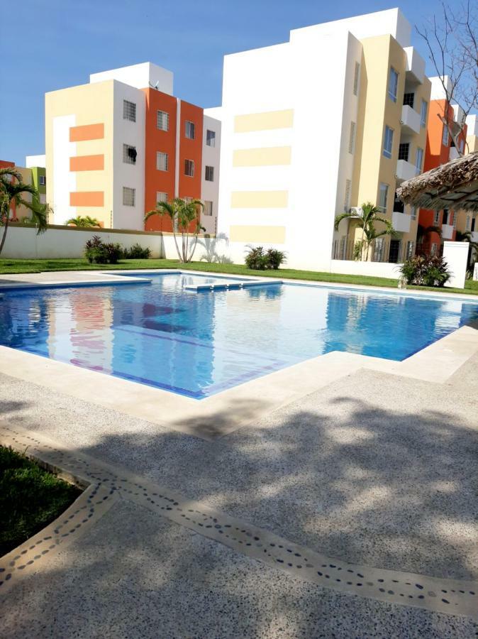 Victor House Apartment Acapulco Ngoại thất bức ảnh